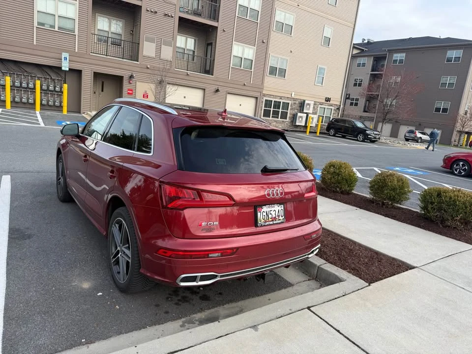 2018 Audi FY SQ5 - Image 2 of 10