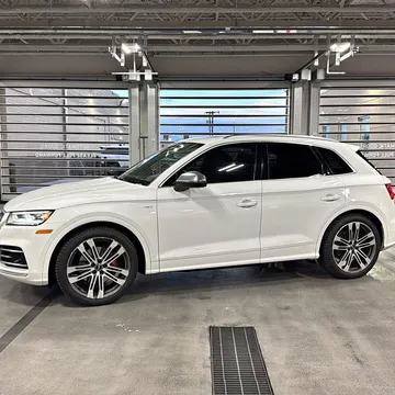 2018 Audi SQ5 Prestige