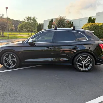 2018 Audi SQ5 Prestige