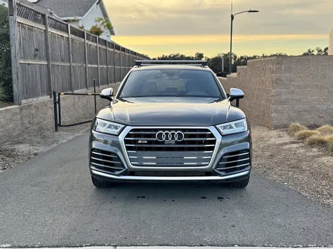 2018 Audi SQ5 Prestige