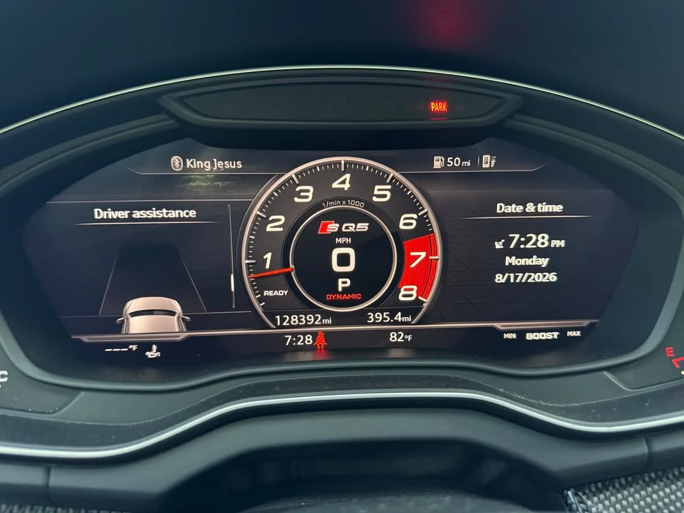 2018 Audi FY SQ5 - Image 16 of 20