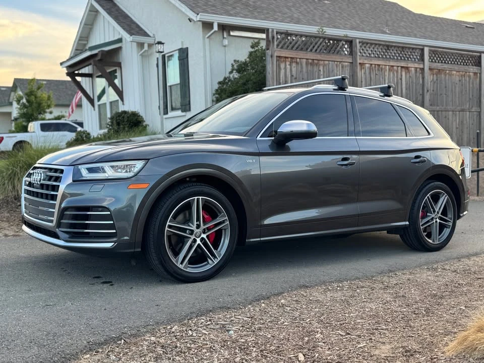 2018 Audi FY SQ5 - Image 7 of 20