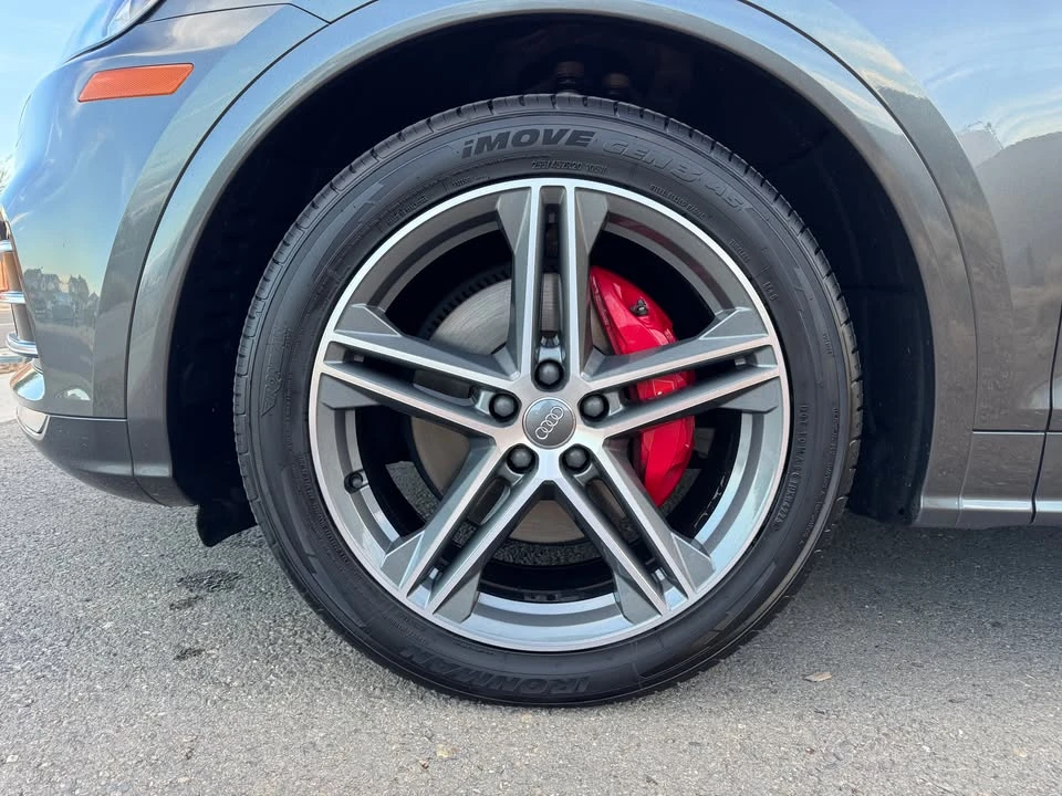 2018 Audi FY SQ5 - Image 11 of 20