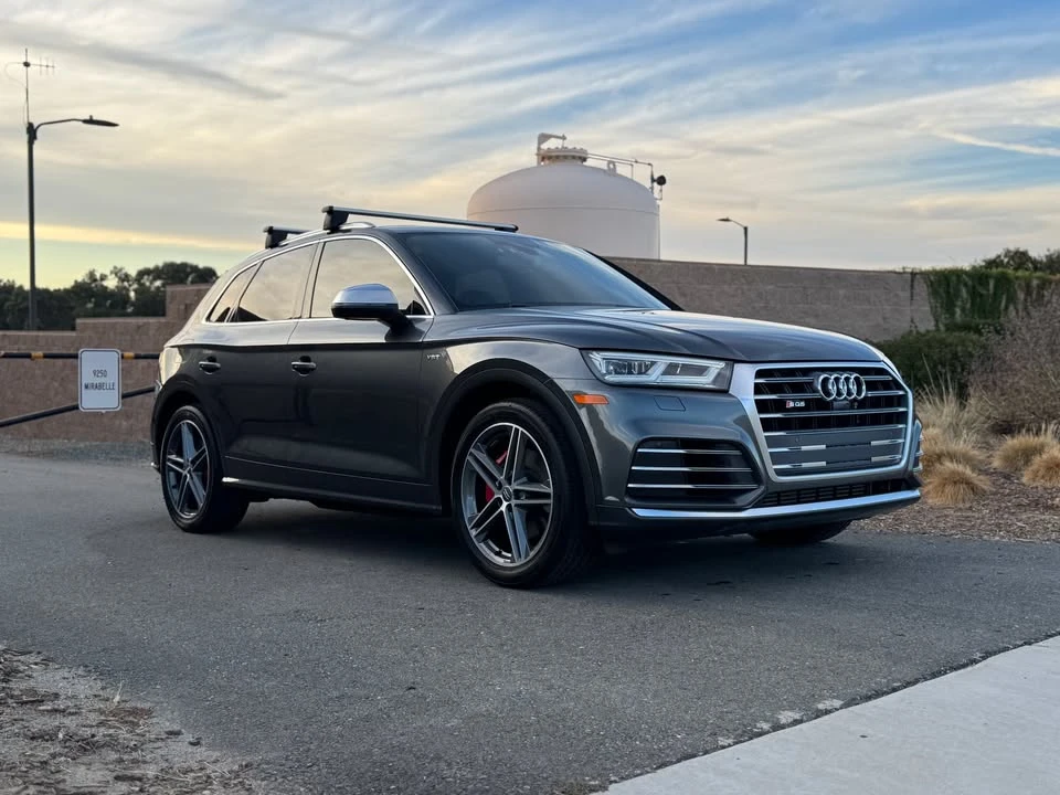 2018 Audi FY SQ5 - Image 2 of 20