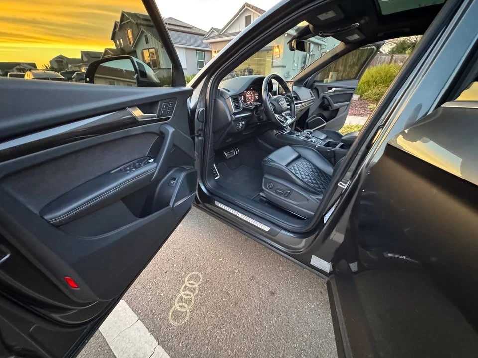 2018 Audi FY SQ5 - Image 20 of 20