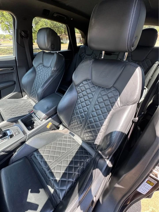 2018 Audi FY SQ5 - Image 7 of 12