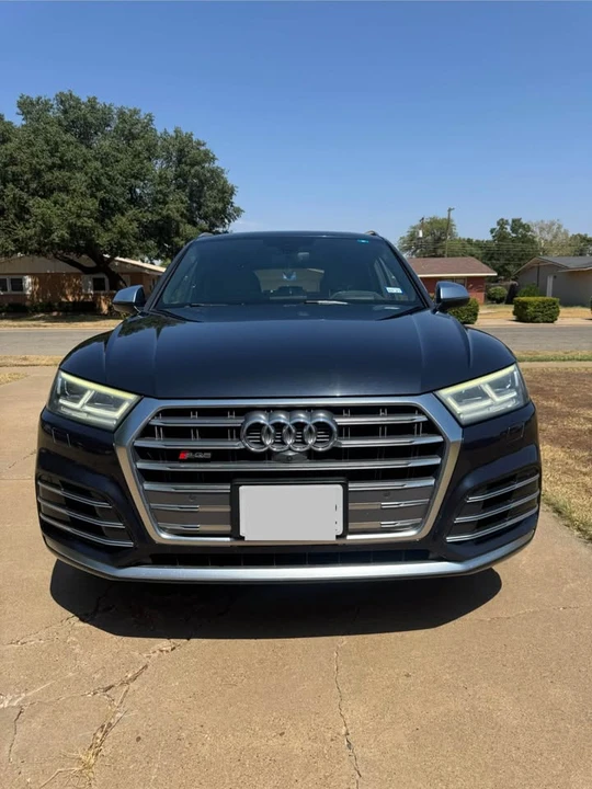 2018 Audi FY SQ5 - Image 4 of 12