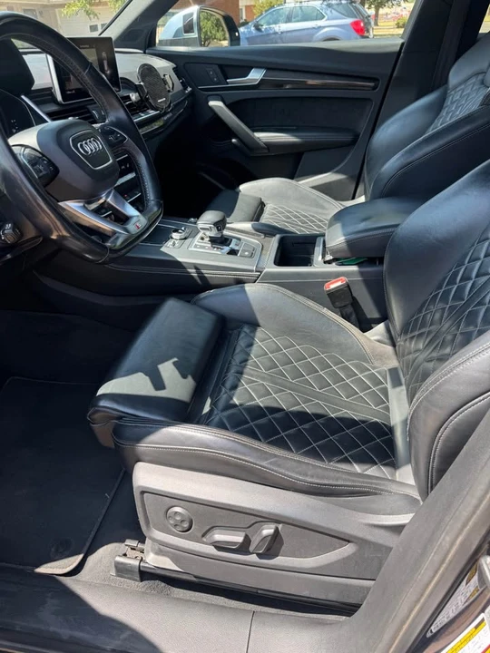 2018 Audi FY SQ5 - Image 8 of 12