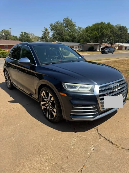 2018 Audi FY SQ5 - Image 3 of 12