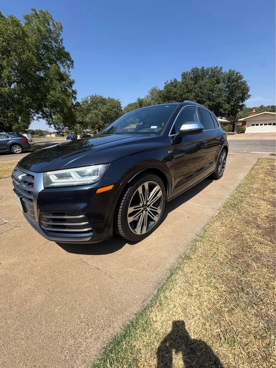 2018 Audi FY SQ5 - Image 2 of 12