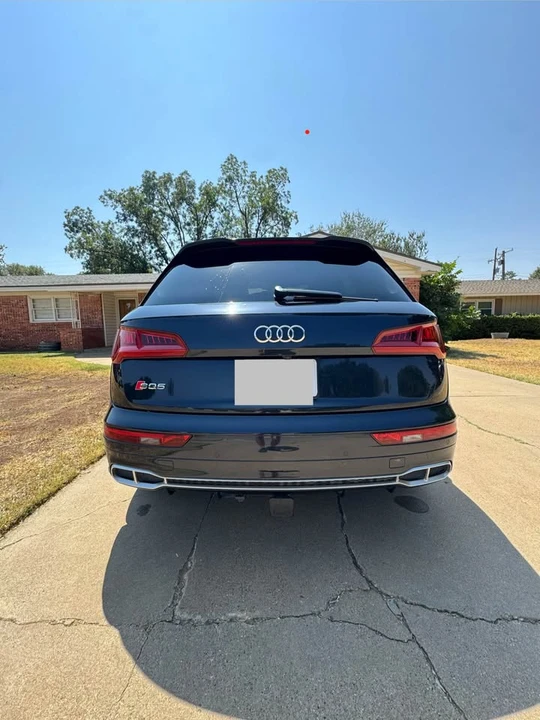 2018 Audi FY SQ5 - Image 5 of 12