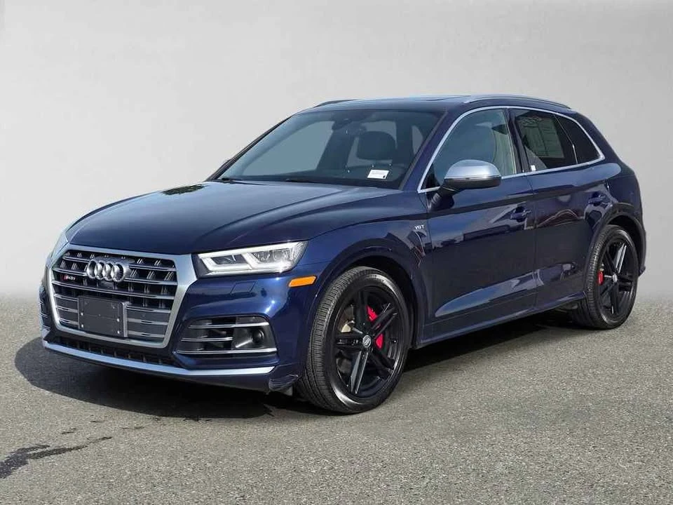 2018 Audi FY SQ5 - Image 7 of 12