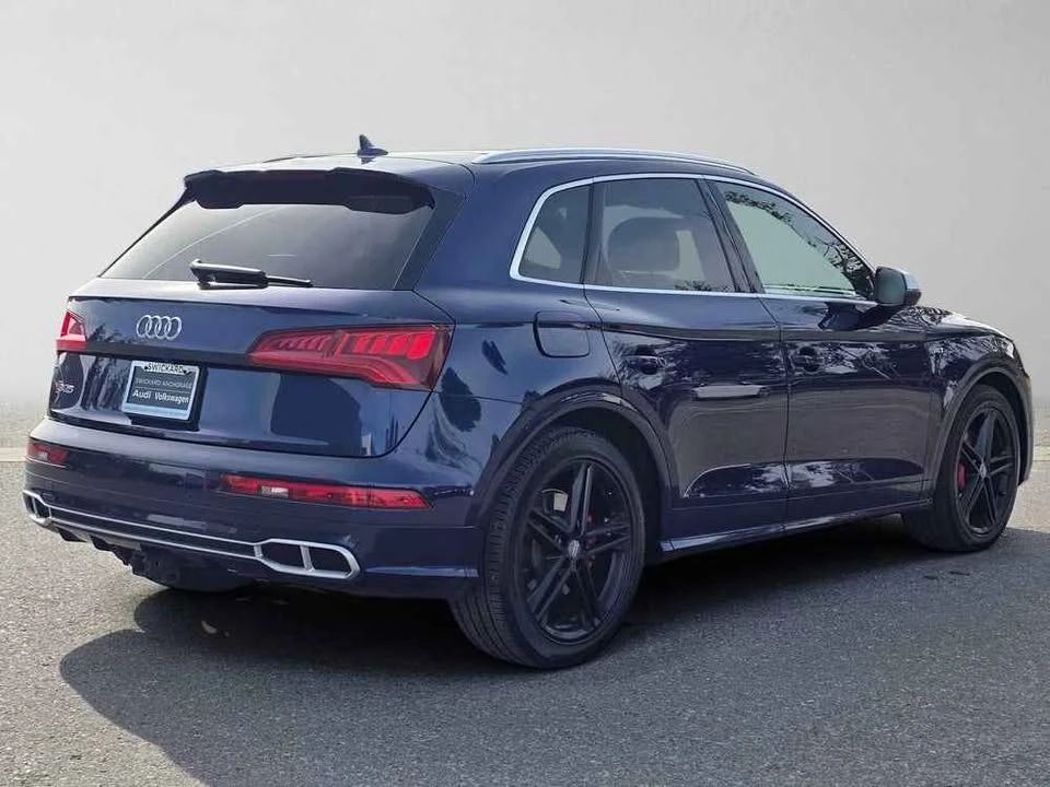 2018 Audi FY SQ5 - Image 3 of 12
