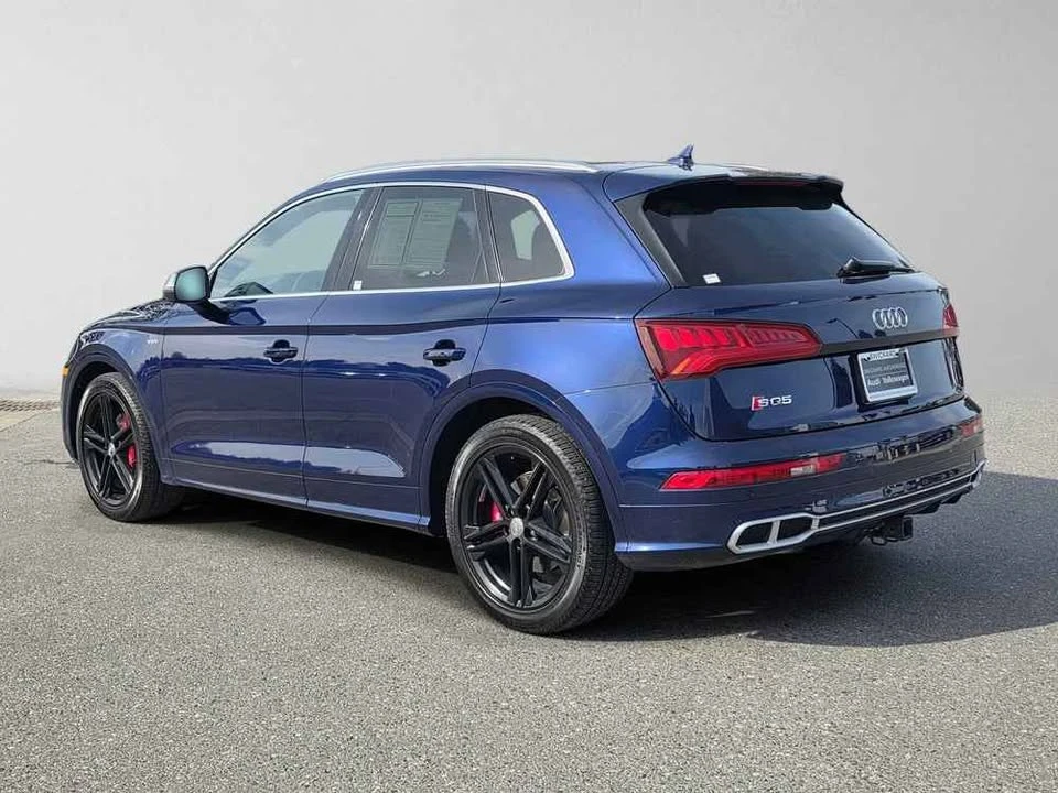 2018 Audi FY SQ5 - Image 5 of 12