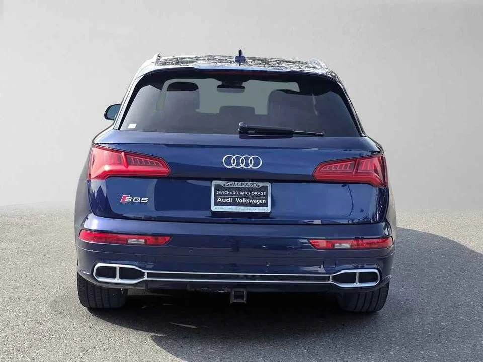 2018 Audi FY SQ5 - Image 4 of 12