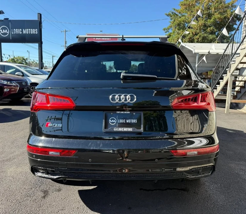 2018 Audi FY SQ5 - Image 4 of 20