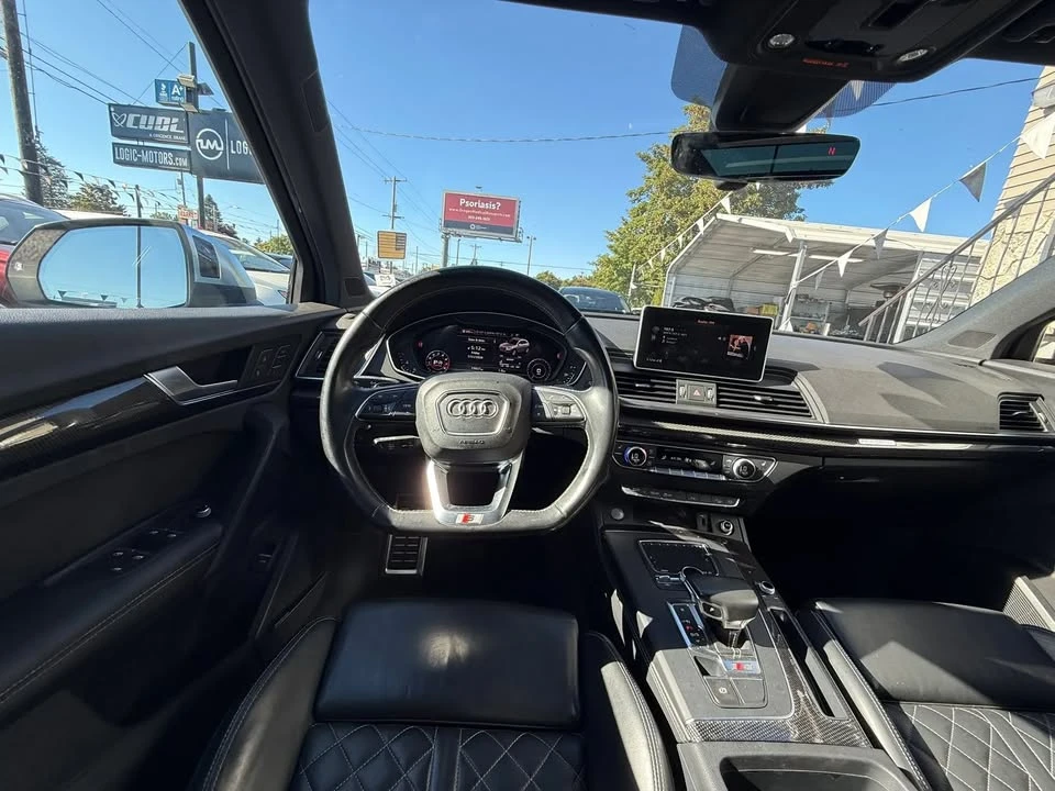 2018 Audi FY SQ5 - Image 11 of 20