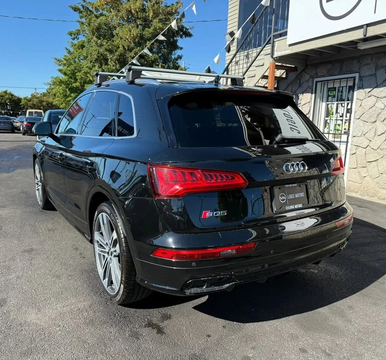 2018 Audi FY SQ5 - Image 3 of 20