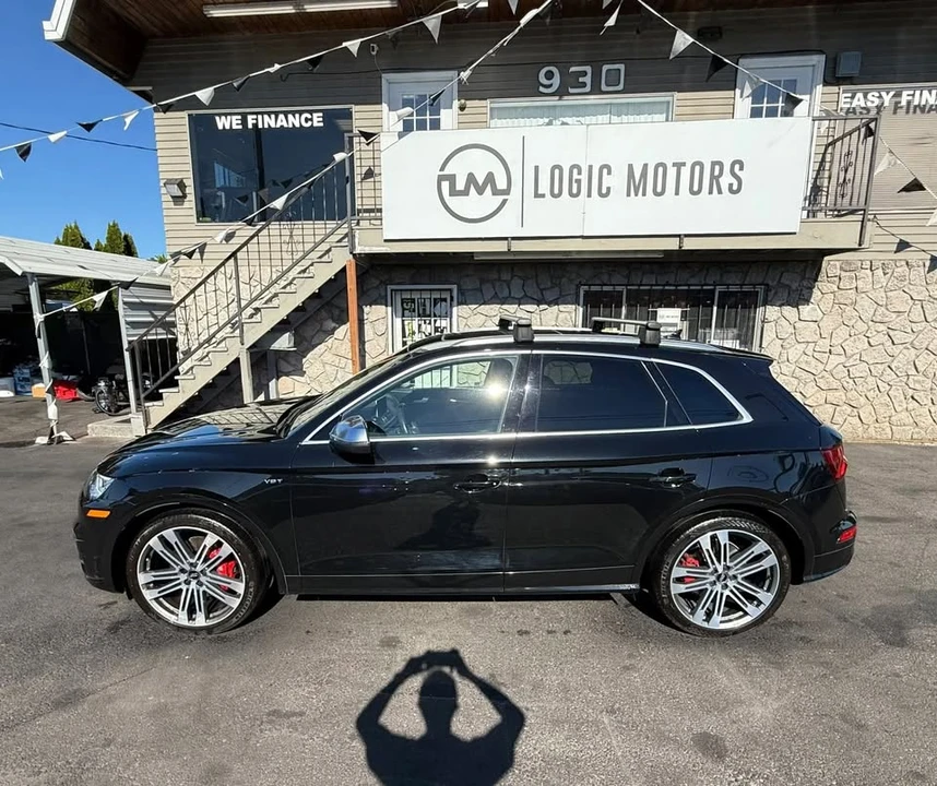 2018 Audi FY SQ5 - Image 2 of 20