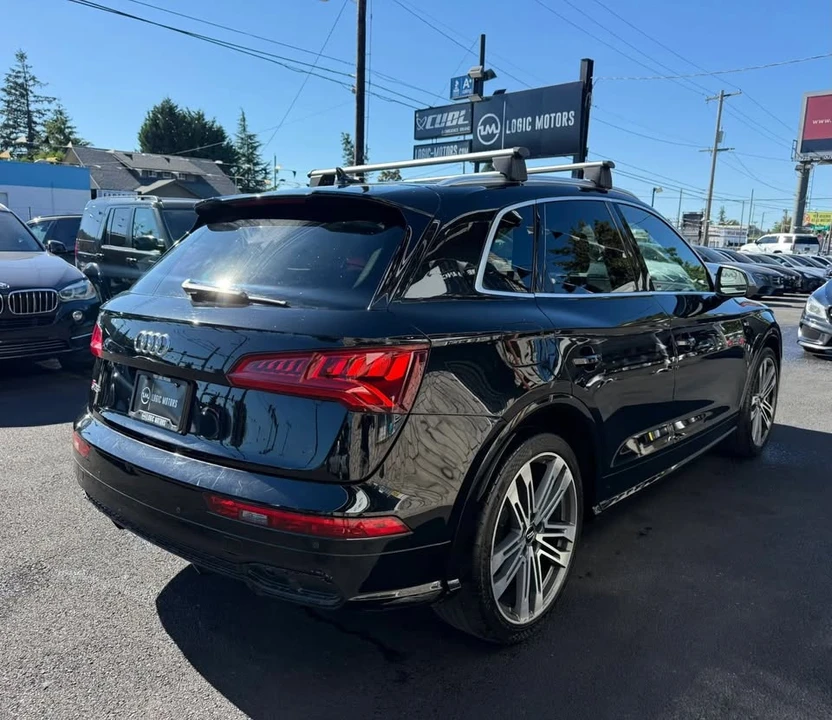 2018 Audi FY SQ5 - Image 5 of 20