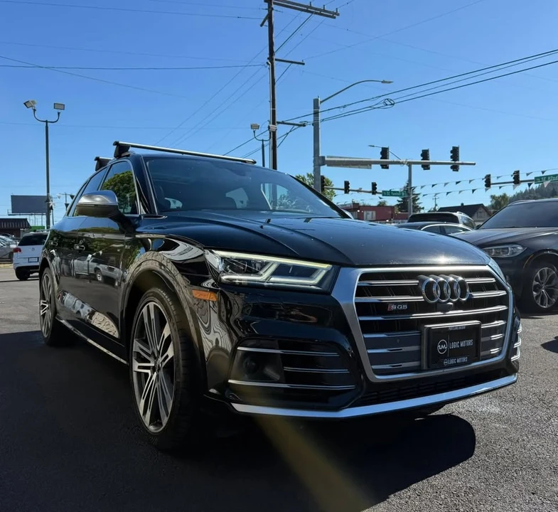 2018 Audi FY SQ5 - Image 7 of 20
