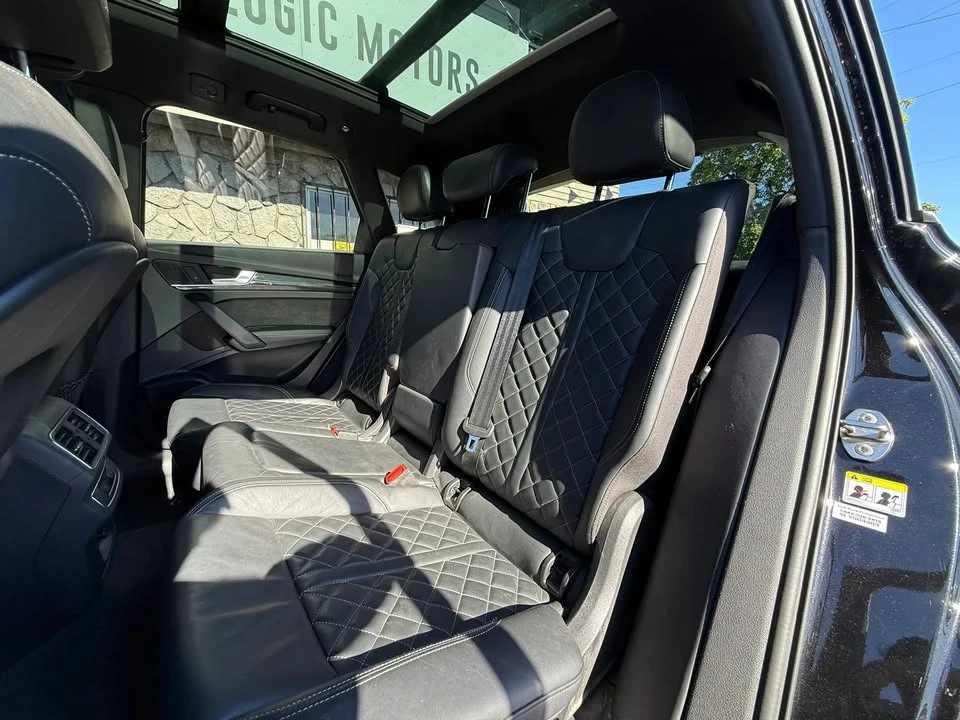 2018 Audi FY SQ5 - Image 17 of 20