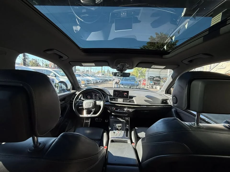 2018 Audi FY SQ5 - Image 10 of 20
