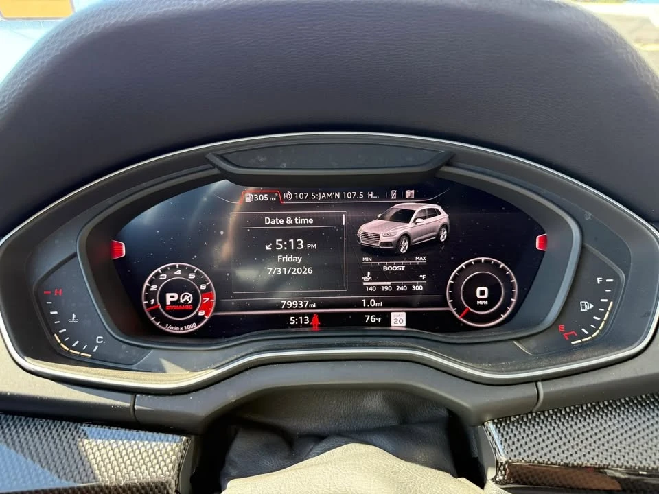 2018 Audi FY SQ5 - Image 12 of 20