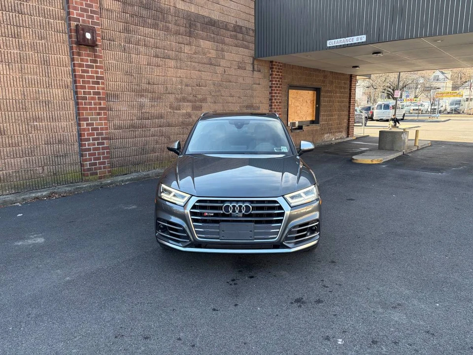 2018 Audi FY SQ5 - Image 3 of 22