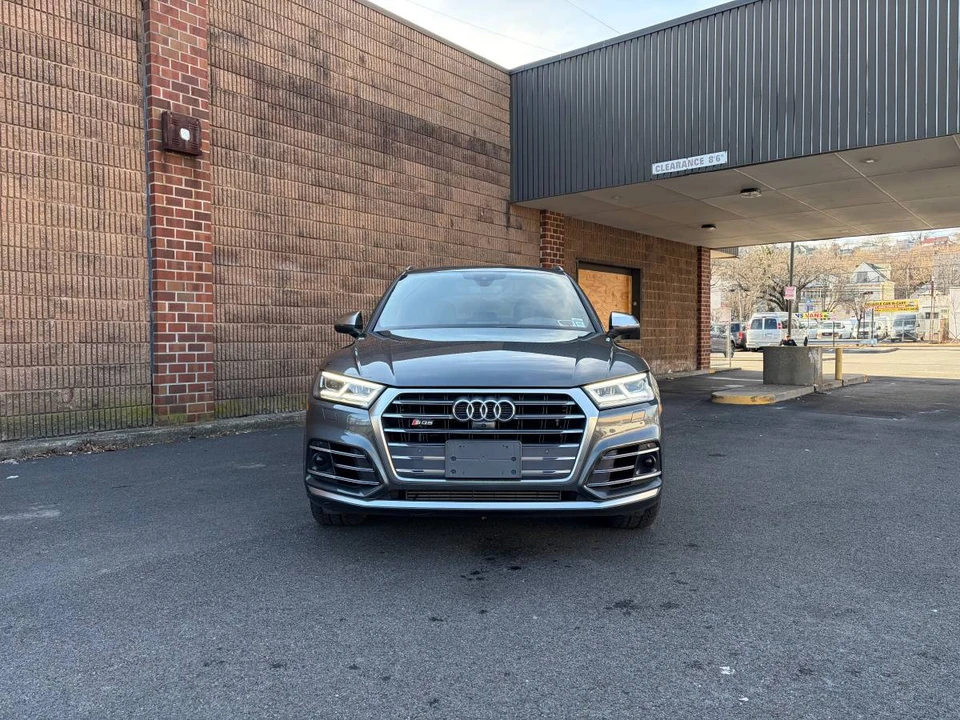 2018 Audi FY SQ5 - Image 4 of 22