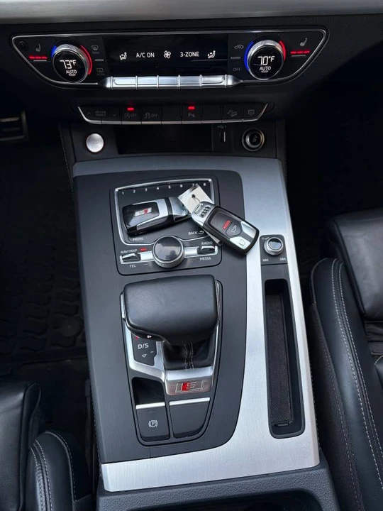 2018 Audi FY SQ5 - Image 18 of 22