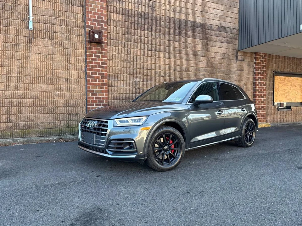 2018 Audi FY SQ5 - Image 2 of 22