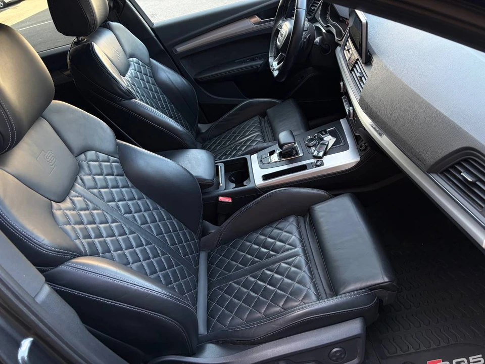 2018 Audi FY SQ5 - Image 20 of 22
