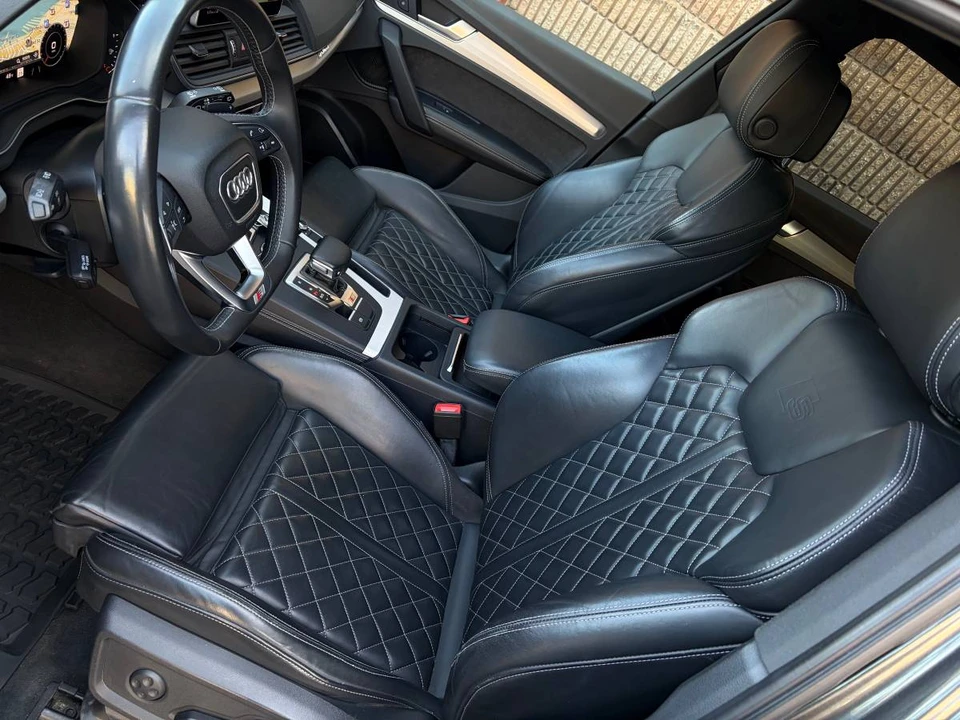2018 Audi FY SQ5 - Image 12 of 22