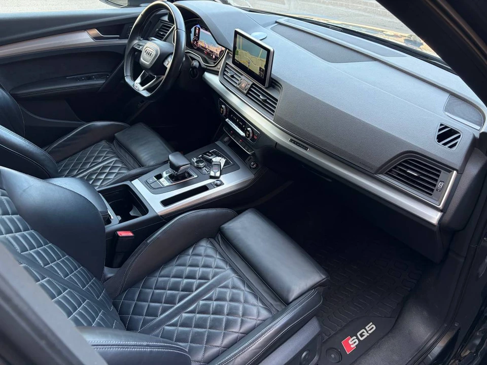 2018 Audi FY SQ5 - Image 19 of 22