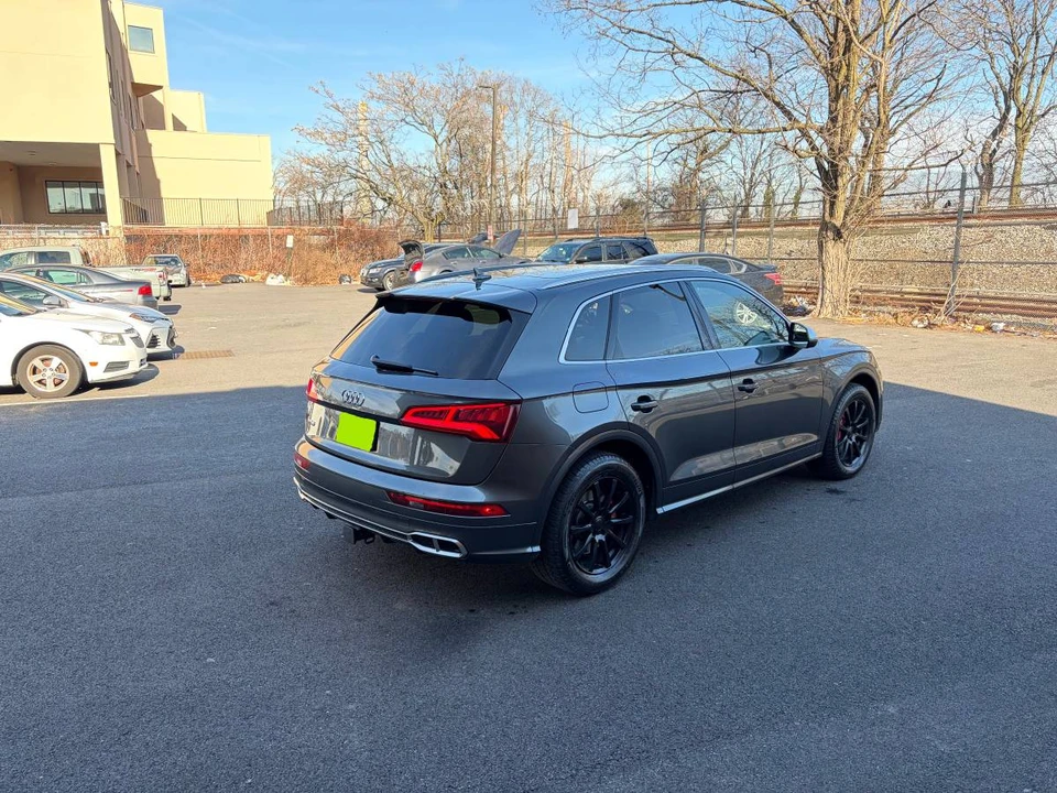 2018 Audi FY SQ5 - Image 8 of 22