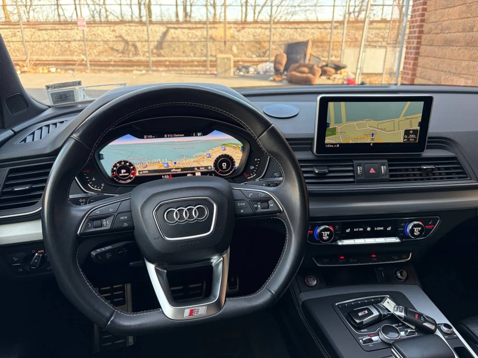 2018 Audi FY SQ5 - Image 14 of 22
