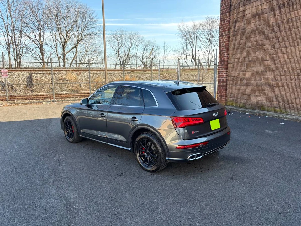 2018 Audi FY SQ5 - Image 10 of 22