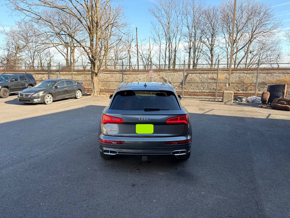 2018 Audi FY SQ5 - Image 9 of 22