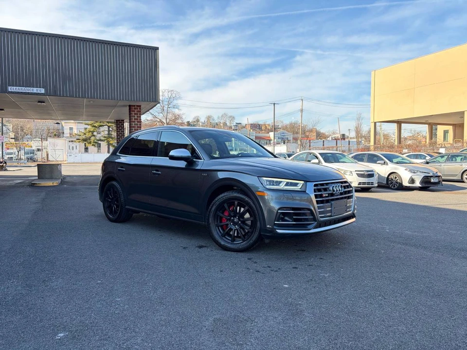2018 Audi FY SQ5 - Image 7 of 22