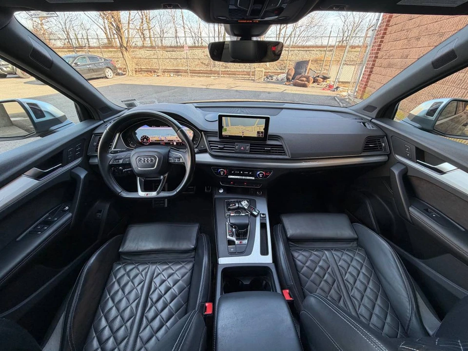 2018 Audi FY SQ5 - Image 13 of 22
