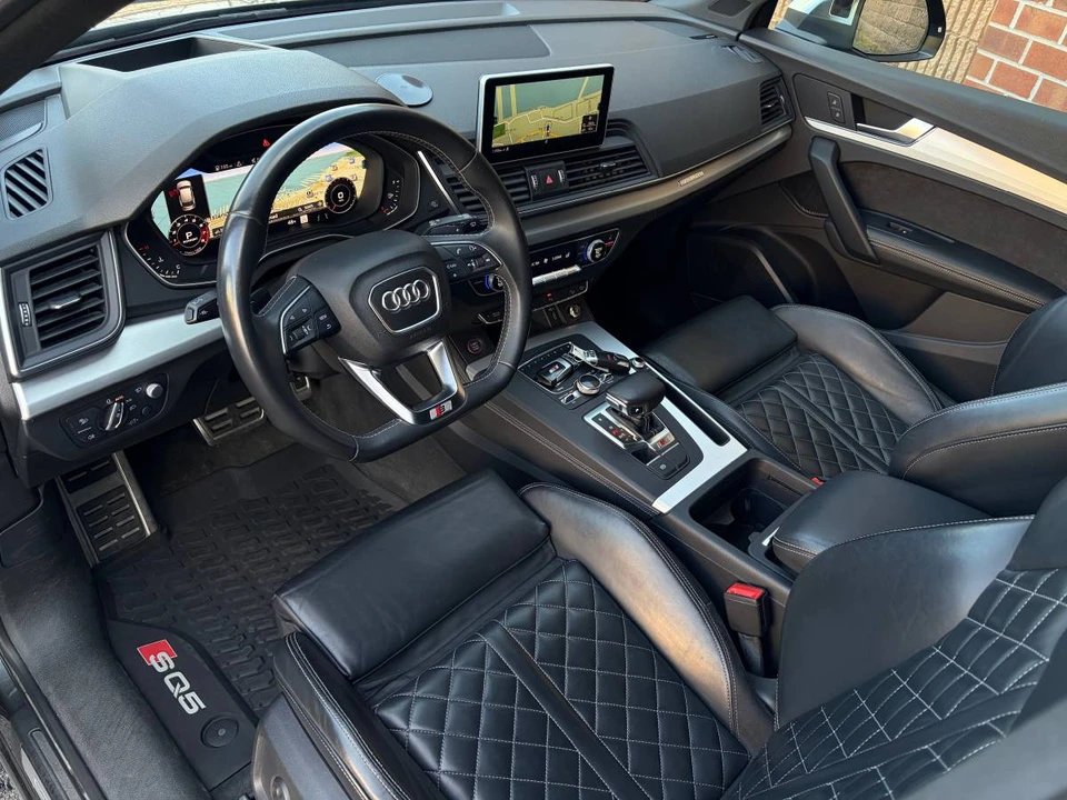 2018 Audi FY SQ5 - Image 11 of 22
