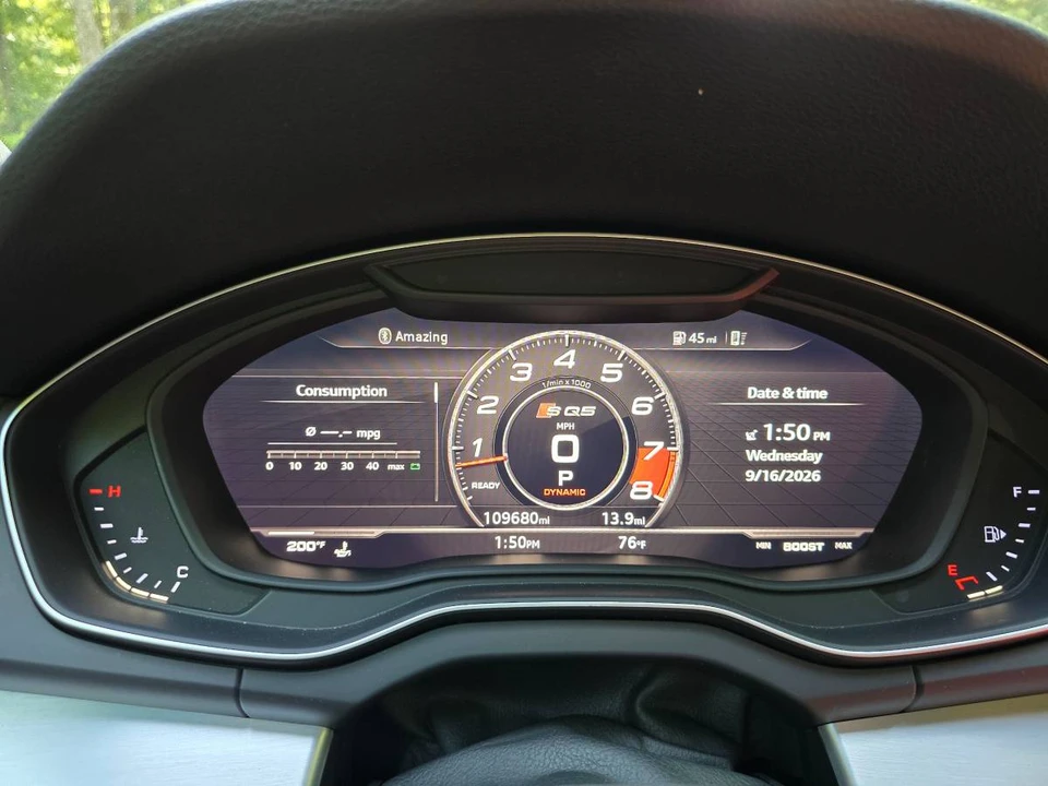 2018 Audi FY SQ5 - Image 8 of 24