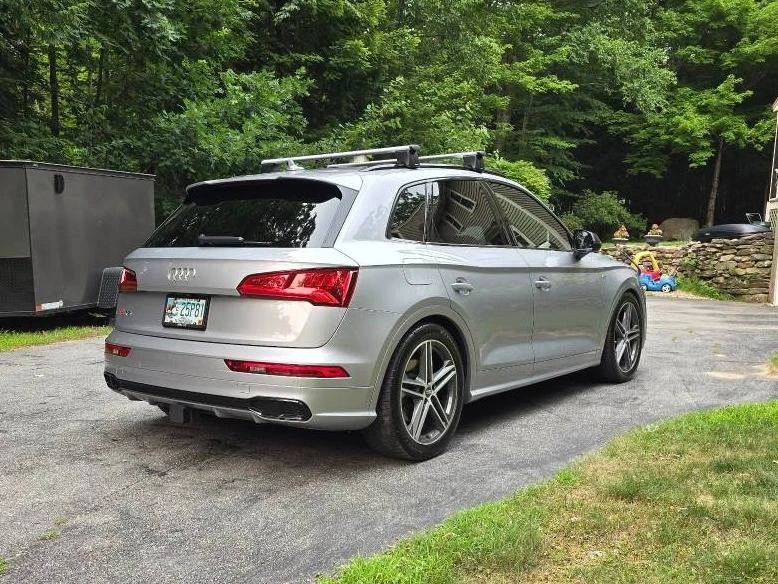 2018 Audi FY SQ5 - Image 5 of 24