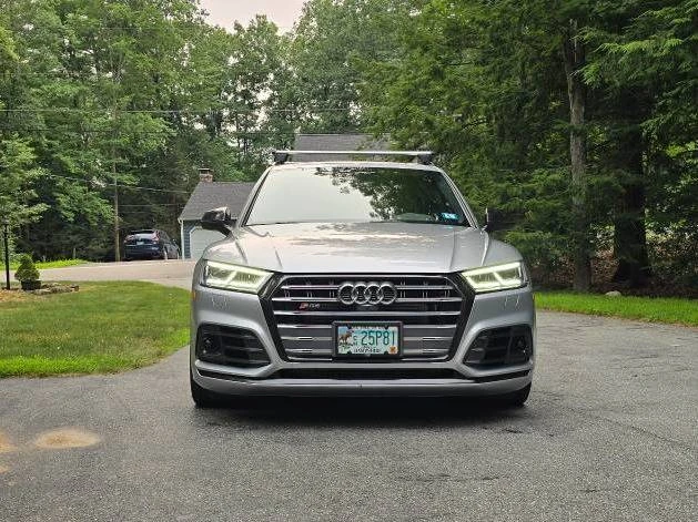 2018 Audi FY SQ5 - Image 7 of 24