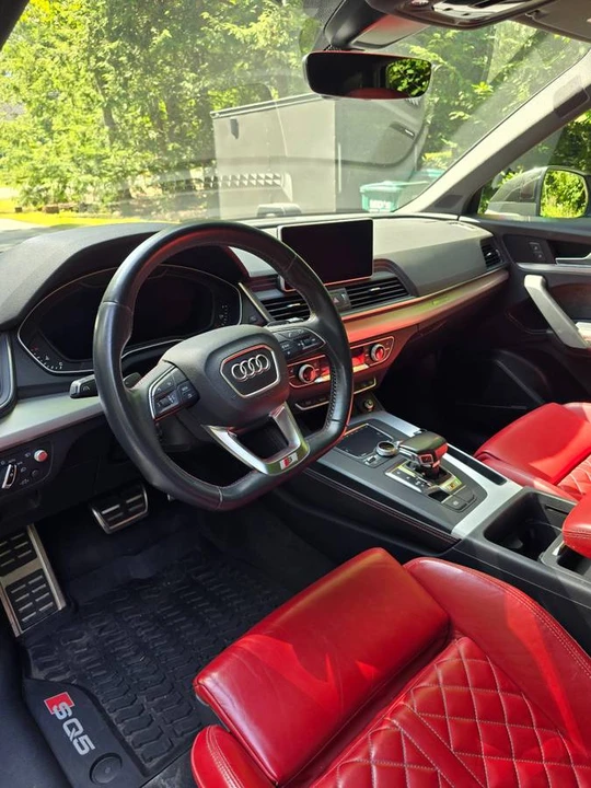 2018 Audi FY SQ5 - Image 13 of 24