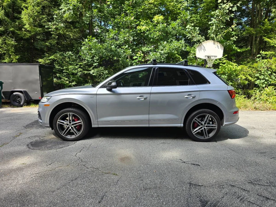 2018 Audi FY SQ5 - Image 22 of 24