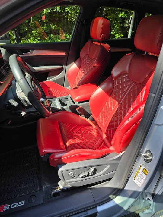 2018 Audi FY SQ5 - Image 12 of 24