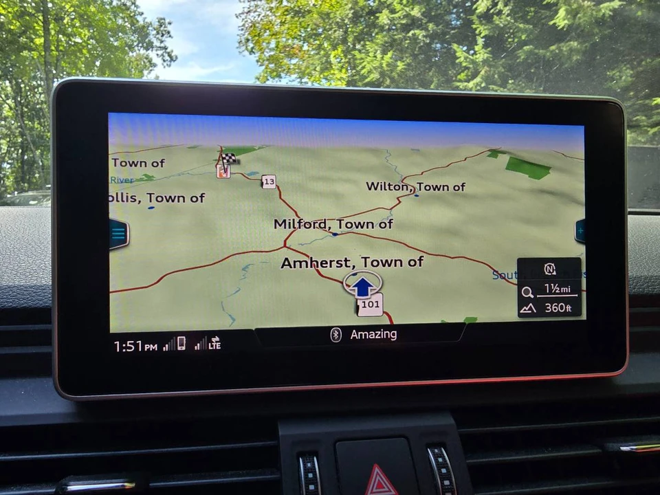 2018 Audi FY SQ5 - Image 9 of 24