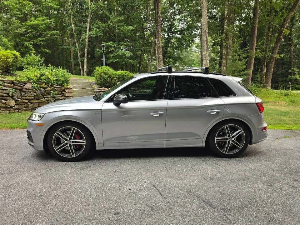 2018 Audi FY SQ5 - Image 2 of 24